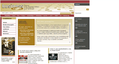 Desktop Screenshot of businessonline.prim.hu